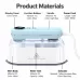 Handheld Mini Steam Iron