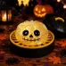 Halloween Ghost Dumpling Squish Slow Rising Stress Relief Toy for Kids Adults