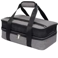 Best-selling double-layer foldable insulated waterproof pizza bag