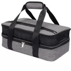 Best-selling double-layer foldable insulated waterproof pizza bag