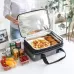 Best-selling double-layer foldable insulated waterproof pizza bag