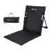COOL CAMP C-Y006 Outdoor Camping Back Cushion Aluminum Folding Beach Chair Park Wild Leisure Chair
