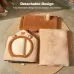 All-Season Removable And Washable Enclosed Warm Cat Bed