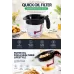 Manufacturer's large-capacity oil-soup separator kitchen healthy