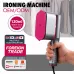 New Portable Handheld Garment Steamer Wet or Dry Dual-Use Mini Steam Iron for Home and Travel
