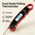 Food thermometer for home use meat cooking barbecue probe