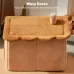 All-Season Removable And Washable Enclosed Warm Cat Bed