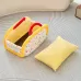 Winter Semi-Enclosed Warm Portable Cat Bed
