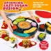 Electric Chocolate Fondue Pot with Taco Holders