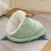 Slipper-Style Cat Ced Winter Warm Semi-Enclosed Thickened Mat