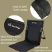 COOL CAMP C-Y006 Outdoor Camping Back Cushion Aluminum Folding Beach Chair Park Wild Leisure Chair
