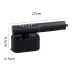 New Portable Handheld Garment Steamer Wet or Dry Dual-Use Mini Steam Iron for Home and Travel