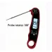 Food thermometer for home use meat cooking barbecue probe