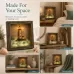DIY Lighted Halloween Ornament Shadow Box Night Light Kit