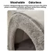 Winter Removable and Washable Warm Pet Bed