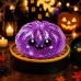 Halloween Ghost Dumpling Squish Slow Rising Stress Relief Toy for Kids Adults