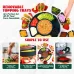 Electric Chocolate Fondue Pot with Taco Holders