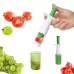 Cherry Slicer Fruit Vegetable Cutter Multifunctional Grape Tomato Slicers Kitchen Gadgets