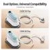 Handheld Mini Steam Iron