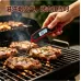 Food thermometer for home use meat cooking barbecue probe