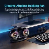 J2 Desktop Fan