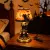Black Cat Desk Lamp